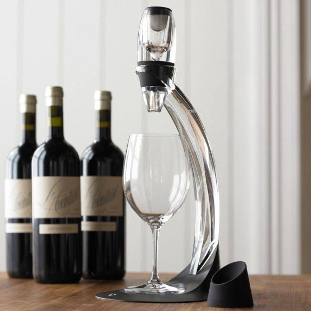 Συσκευή Αερισμού Κρασιού "Magic Wine Decanter Deluxe"