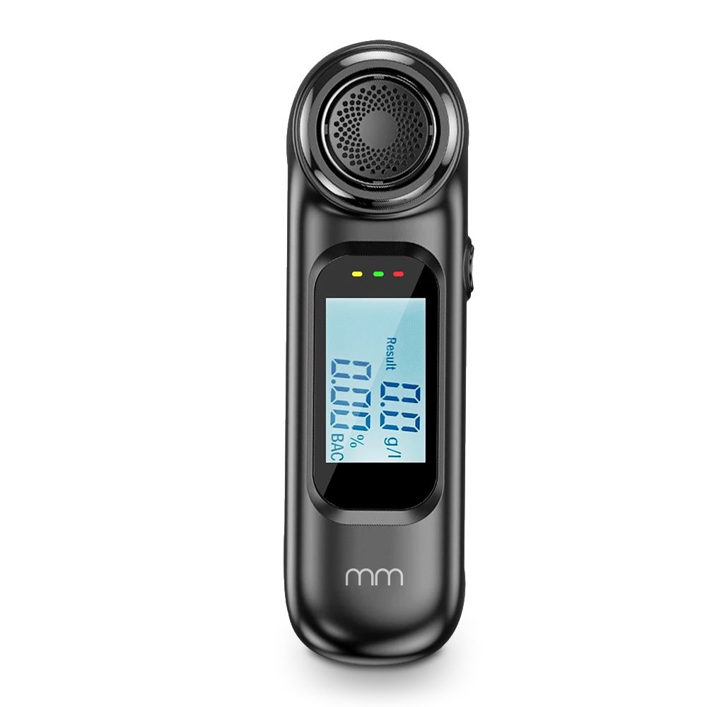 Mini Breathalyzer – Φορητή Συσκευή Μέτρησης Αλκοόλ
