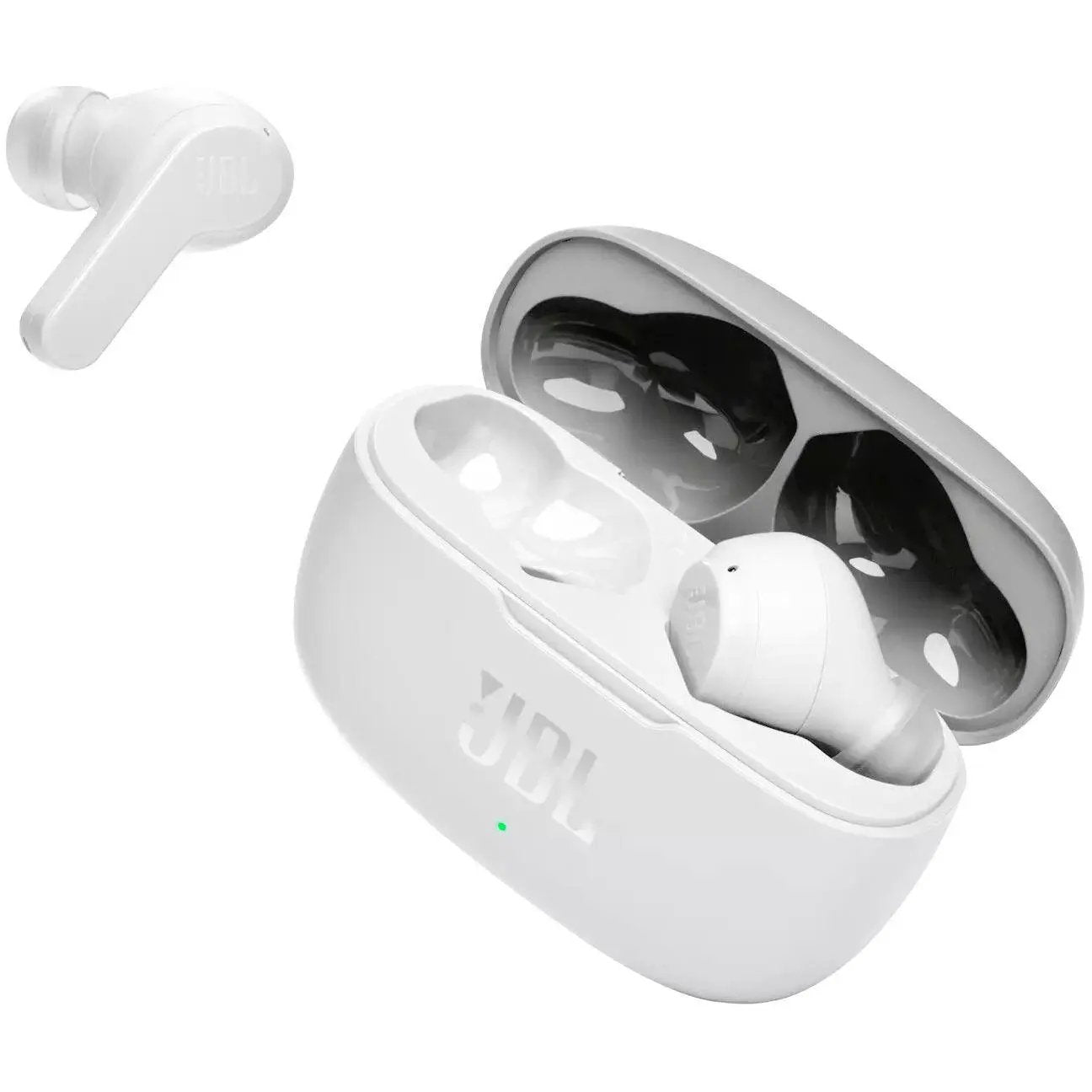 Jbl Wave 200 Ασύρματα Tws Ακουστικά για White – PhoneBazaar