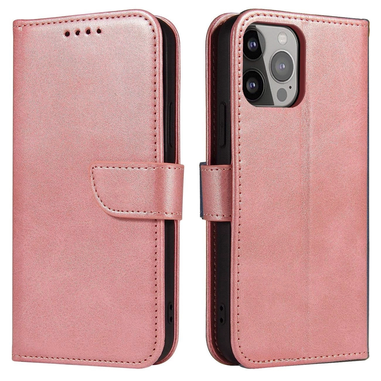Μαγνητική Θήκη Με Flap Για Samsung Galaxy A36 για Pink – PhoneBazaar