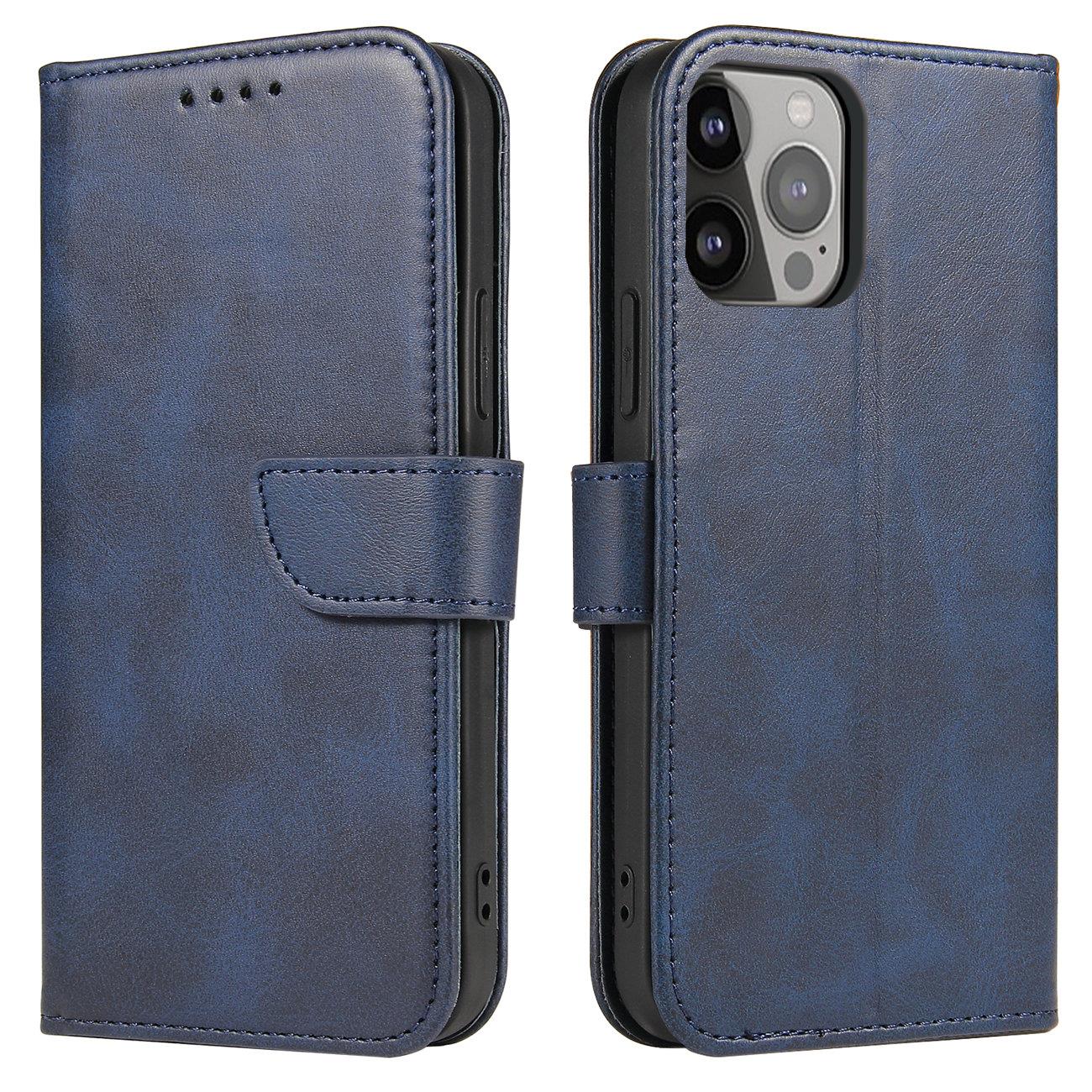 Μαγνητική Θήκη Για Samsung Galaxy A54 5g Cover Με Flip Πορτοφόλι Stand Blue – PhoneBazaar