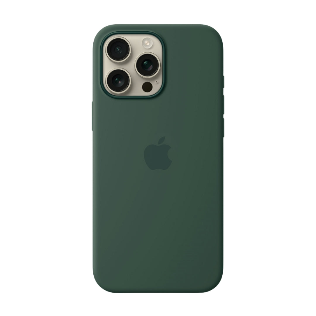Θήκη Σιλικόνης iPhone 15 Pro