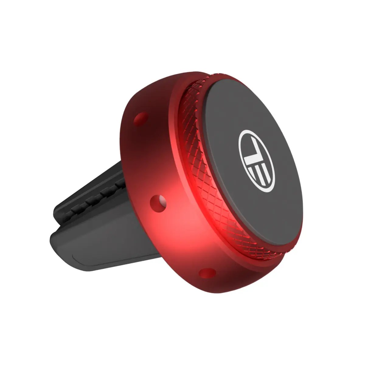 Tellur FreshDot Car Phone Holder Magnetic Μαγνητική βάση στήριξης Smartphone & αρωματικό αυτοκινήτου (Κόκκινο/Bubble Gum) – PhoneBazaar