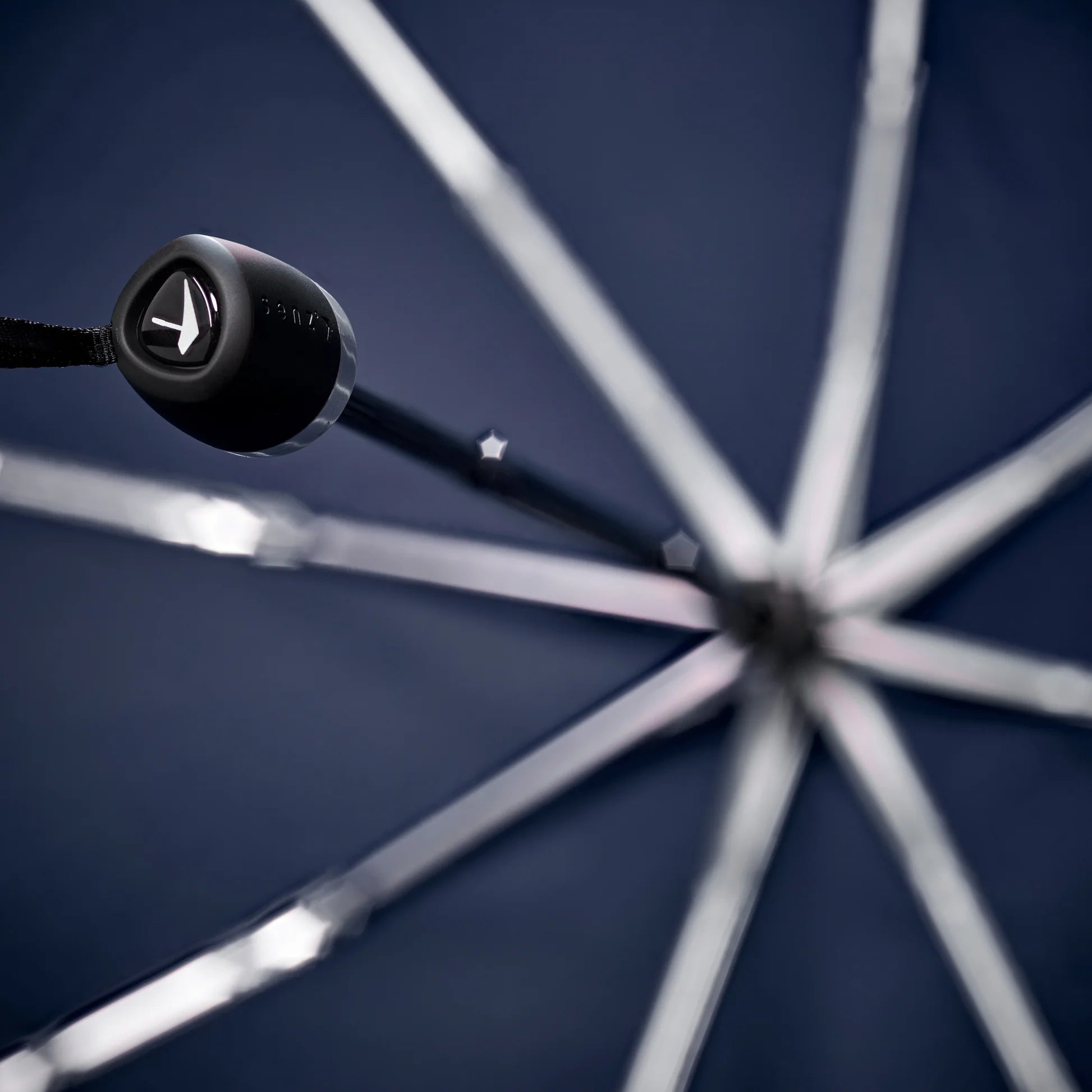 DesignNest Smart |Senz| Ομπρέλα καταιγίδας – DH0186BL/UMSENZ σε Midnight Blue χρώμα