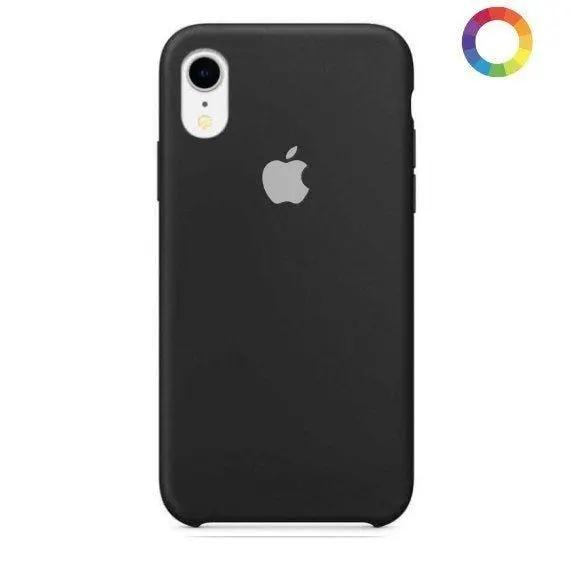 Θήκη Σιλικόνης iPhone Xr – PhoneBazaar